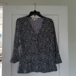 Michael Kors Womans Blouse